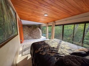 Voodi või voodid majutusasutuse Rocka Verde Retreat 8th Wonder of the World toas