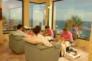 Hosté ubytování Las Rocas Resort & Spa