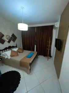 Χώρος καθιστικού στο Francisco's House