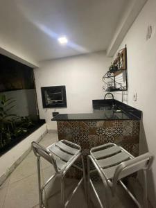 Μια τηλεόραση ή/και κέντρο ψυχαγωγίας στο Francisco's House