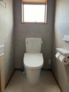 Koupelna v ubytování しまの宿 Island Country Inn