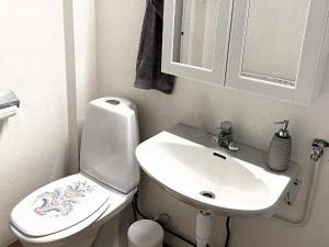 Ένα μπάνιο στο 5 person holiday home in Idre-By Traum +20 φωτογραφίες