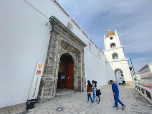 Fotografie z fotogalerie ubytování Golden Rest Latacunga v destinaci Latacunga