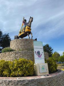 Fotografie z fotogalerie ubytování Golden Rest Latacunga v destinaci Latacunga