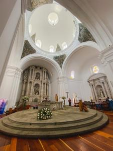 Fotografie z fotogalerie ubytování Golden Rest Latacunga v destinaci Latacunga