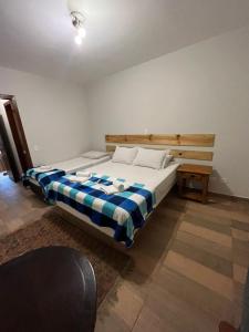 Ein Bett oder Betten in einem Zimmer der Unterkunft Villa Rural