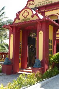 Здание курортного отеля