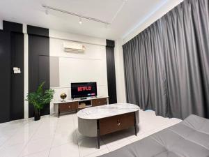 Fotografie z fotogalerie ubytování AJ Homestay Near Kuching Airport v destinaci Kučing + 12 fotografií