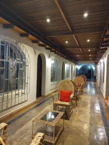 ナスカにあるHotel Via Morburgのギャラリーの写真