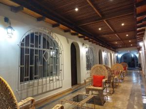 ナスカにあるHotel Via Morburgのギャラリーの写真