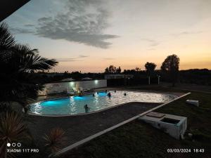 Φωτογραφία από το άλμπουμ του Casa de Campo SILOH σε Imperial