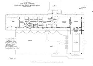 Prestigious Expansive Home with Almost Everything平面图