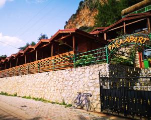 Фотография из галереи Paşa Bungalov HOTEL в Мармарисе