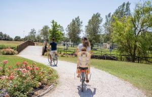 Gæster der bor på Ai Pini-Residence