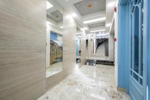 O baie la Metekhi Boutique Hotel