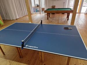Stolný tenis v ubytovaní Pension St. Maria alebo v jeho okolí