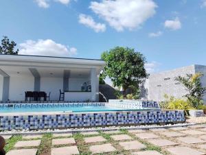 Bassein majutusasutuses Steffen Resort või selle lähedal