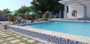 Bassein majutusasutuses Steffen Resort või selle lähedal
