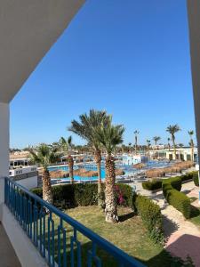 Πισίνα στο ή κοντά στο Mirage Aqua Resort 2 Bedroom Apartment