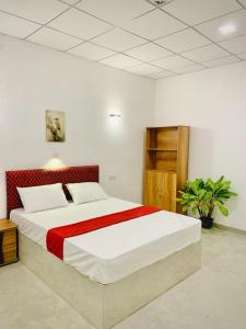 Postel nebo postele na pokoji v ubytování Coastal Dreams