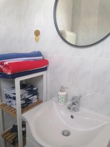 Kúpeľňa v ubytovaní Villa Juni + 11 fotografií