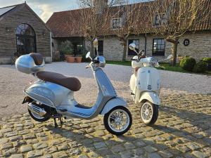 Fotografie z fotogalerie ubytování Casa Leone near Bruges with jacuzzi & parking v destinaci Ruddervoorde