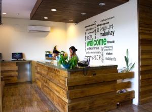 Hosté ubytování Cebu R Hotel Mabolo