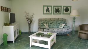 Et opholdsområde på Résidence U MELU Grand T2 VERT à l'étage