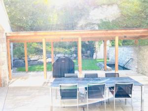 Foto sihtkohas Flims asuva majutusasutuse Luxus-Mountain-Suite Belvita mit Sauna galeriist +19 fotot