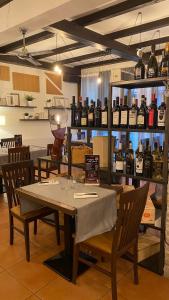 Joogid majutusasutuses Hotel Locanda dei Mulini