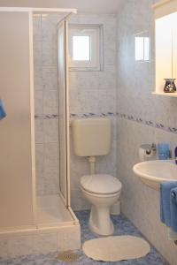 Ένα μπάνιο στο Bed and Breakfast Ritosa