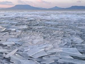 Paesaggio naturale nelle vicinanze dell'appartamento