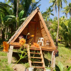 Zahrada ubytování Era's Garden Homestay