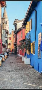 Gallery image of Apartment Caorle de Lux 3min from the BEACH, swimming pool, parking in Caorle