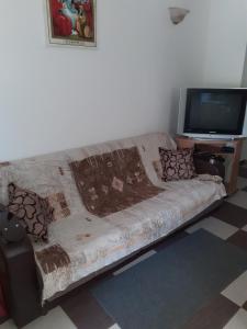Posezení v ubytování Apartmani “Dunja”