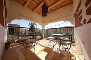 Imagen de la galería de Riad Villa Dades, en Boumalne