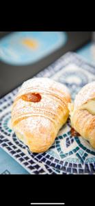 Cibo presso il bed & breakfast o nelle vicinanze