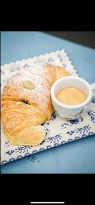 Cibo presso il bed & breakfast o nelle vicinanze