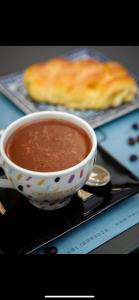 Cibo presso il bed & breakfast o nelle vicinanze