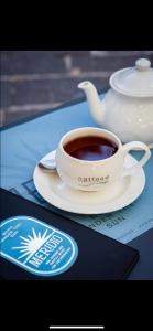 Set per la preparazione di tè e caffè presso DOMUS LUIGI LEONE 2