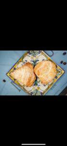 Cibo presso il bed & breakfast o nelle vicinanze