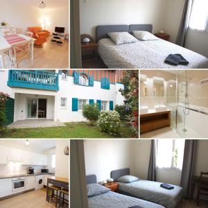 カップブルトンにある* Capbreton * Hossegor * Golf * Parking * Familleのギャラリーの写真