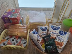 Jídlo v bed and breakfast nebo okolí + 15 fotografií