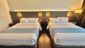 Gallery image of Mountain view room at Forest Lodge Hotel, Camp John Hay-Private unit 549 in Baguio