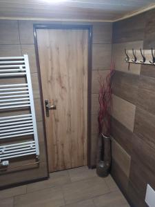 Kúpeľňa v ubytovaní U Pepana