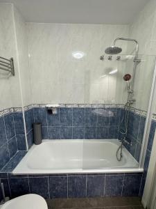 Et badeværelse på Rincón del mar