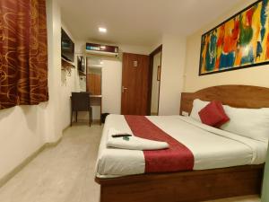 Fotografie z fotogalerie ubytování Hotel Beach Crown Juhu v Bombaji