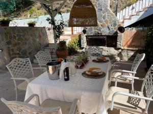 Restaurace v ubytování Ematejo