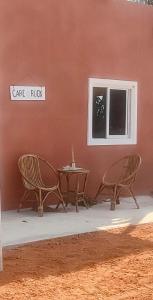 Fotografie z fotogalerie ubytování Care Rock Guesthouse v destinaci Phumĭ Chroŭy Svay
