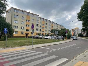 Okolie apartmánu